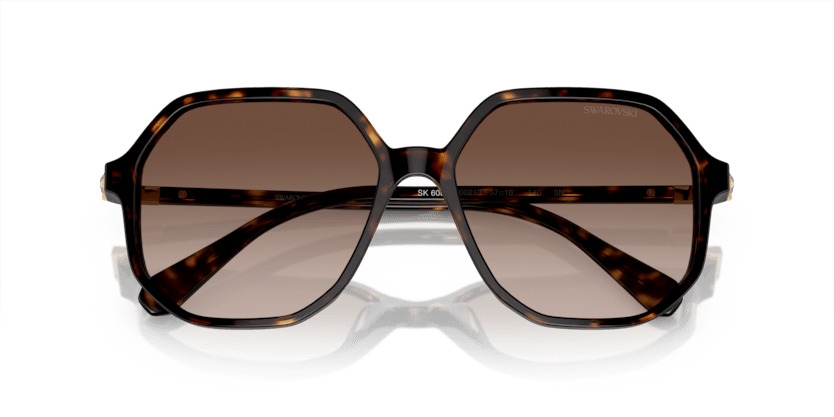 0SK6003 - Swarovski - (Havana) Brown Gradient - 57 - 16 - 140 MM - Ardor Eyewear 8056597959612