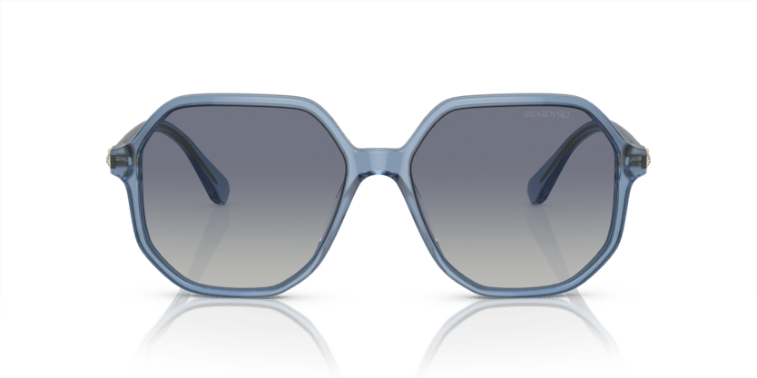 0SK6003 - Swarovski - (Opaline Blue) Blue Gradient - 57 - 16 - 140 MM - Ardor Eyewear 8056597959636