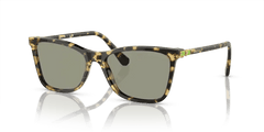 0SK6004 - Swarovski - Havana - 55mm - Ardor Eyewear