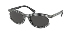 0SK6006 - Swarovski - (Black) Dark Grey - 54 - 22 - 140 MM - Ardor Eyewear 8056597951395