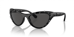 0SK6007 - Swarovski - (Black) Dark Grey - 57 - 19 - 130 MM - Ardor Eyewear 8056597958790