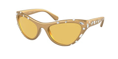 0SK6007 - Swarovski - (Gold) Yellow - 57 - 19 - 130 MM - Ardor Eyewear 8056597958813