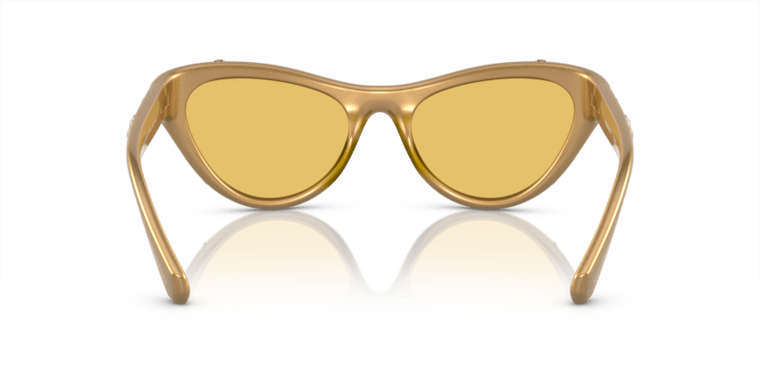 0SK6007 - Swarovski - (Gold) Yellow - 57 - 19 - 130 MM - Ardor Eyewear 8056597958813