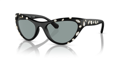 0SK6007 - Swarovski - (Matte Black) Dark Grey - 57 - 19 - 130 MM - Ardor Eyewear 8056597958783