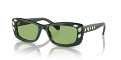 0SK6008 - Swarovski - Dark green - 54mm - Ardor Eyewear