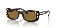 0SK6008 - Swarovski - Dark havana - 54mm - Ardor Eyewear