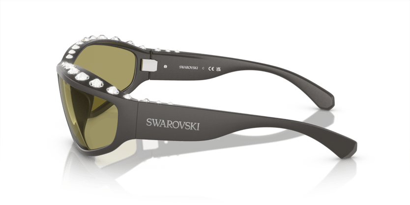 0SK6009 - Swarovski - (Dark Grey) Green - 73 - 15 - 125 MM - Ardor Eyewear 8056597979184