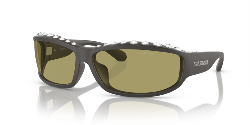 0SK6009 - Swarovski - (Dark Grey) Green - 73 - 15 - 125 MM - Ardor Eyewear 8056597979184