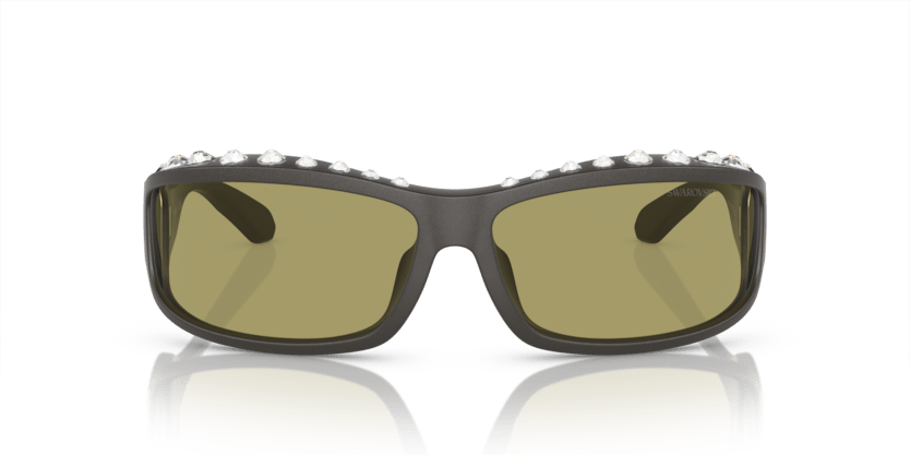 0SK6009 - Swarovski - (Dark Grey) Green - 73 - 15 - 125 MM - Ardor Eyewear 8056597979184