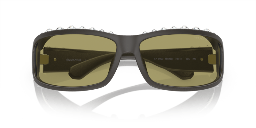 0SK6009 - Swarovski - (Dark Grey) Green - 73 - 15 - 125 MM - Ardor Eyewear 8056597979184