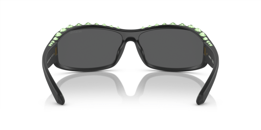 0SK6009 - Swarovski - (Matte Black) Dark Grey - 73 - 15 - 125 MM - Ardor Eyewear 8056597967136