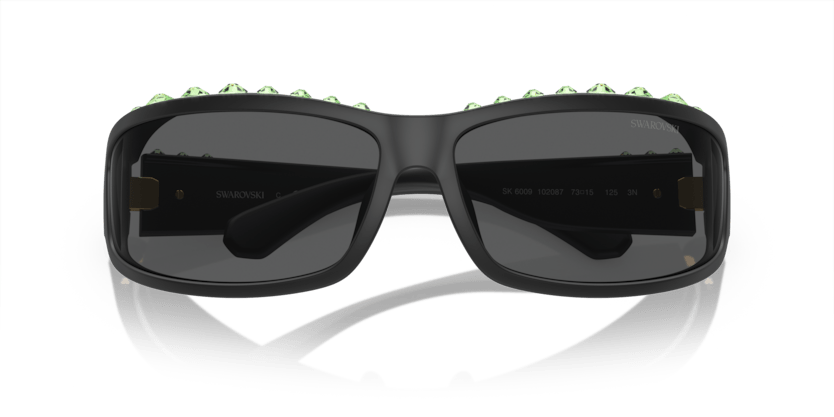 0SK6009 - Swarovski - (Matte Black) Dark Grey - 73 - 15 - 125 MM - Ardor Eyewear 8056597967136