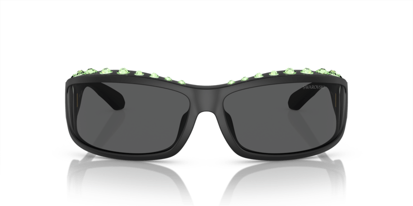 0SK6009 - Swarovski - (Matte Black) Dark Grey - 73 - 15 - 125 MM - Ardor Eyewear 8056597967136