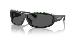 0SK6009 - Swarovski - (Matte Black) Dark Grey - 73 - 15 - 125 MM - Ardor Eyewear 8056597967136