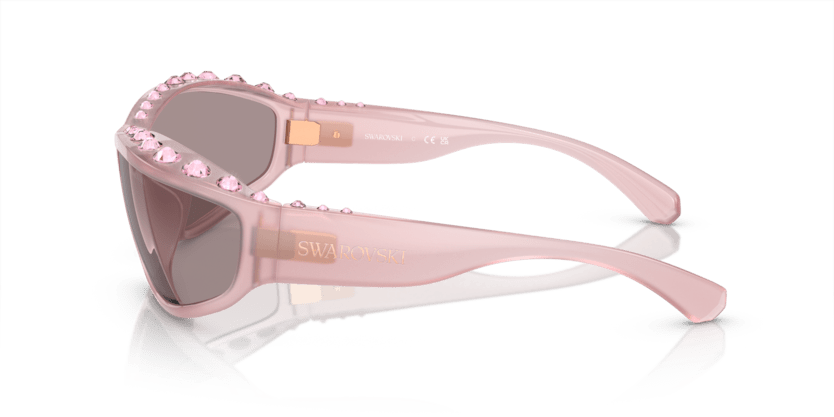 0SK6009 - Swarovski - (Opal Light Rose) Light Purple Brown - 73 - 15 - 125 MM - Ardor Eyewear 8056597967167