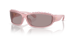 0SK6009 - Swarovski - (Opal Light Rose) Light Purple Brown - 73 - 15 - 125 MM - Ardor Eyewear 8056597967167