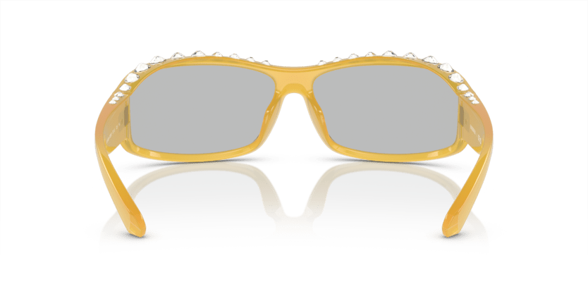 0SK6009 - Swarovski - (Opal Light Topaz) Light Grey - 73 - 15 - 125 MM - Ardor Eyewear 8056597967150