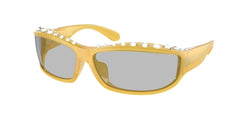 0SK6009 - Swarovski - (Opal Light Topaz) Light Grey - 73 - 15 - 125 MM - Ardor Eyewear 8056597967150