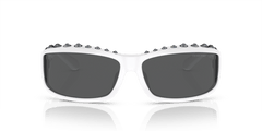 0SK6009 - Swarovski - (White) Dark Grey - 73 - 15 - 125 MM - Ardor Eyewear 8056597967143