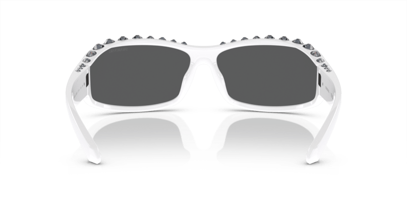 0SK6009 - Swarovski - (White) Dark Grey - 73 - 15 - 125 MM - Ardor Eyewear 8056597967143