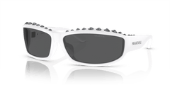 0SK6009 - Swarovski - (White) Dark Grey - 73 - 15 - 125 MM - Ardor Eyewear 8056597967143