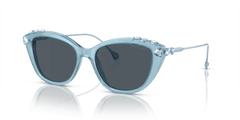 0SK6010 - Swarovski - Opal light blue - 53mm - Ardor Eyewear