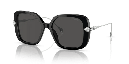 0SK6011 - Swarovski - (Black) Dark Grey - 55 - 17 - 135 MM - Ardor Eyewear 8056597960434