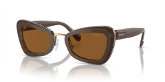 0SK6012 - Swarovski - Brown light brown - 53mm - Ardor Eyewear