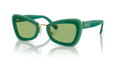 0SK6012 - Swarovski - Green - 53mm - Ardor Eyewear