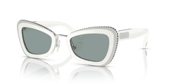 0SK6012 - Swarovski - White/grey - 53mm - Ardor Eyewear