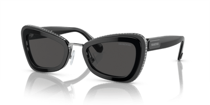 Black/Grey - 0SK6012 8056597957984