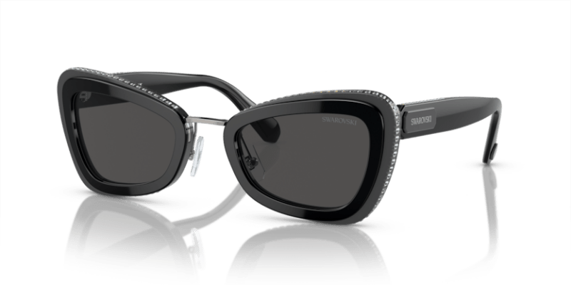 Black/Grey - 0SK6012 8056597957984