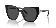 0SK6016 - Swarovski - (Black) Dark Grey - 56 - 18 - 140 MM - Ardor Eyewear 8056262063545