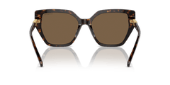 0SK6016 - Swarovski - (Dark Havana) Dark Brown - 56 - 18 - 140 MM - Ardor Eyewear 8056262063569