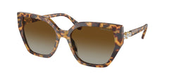 0SK6016 - Swarovski - (Medium Havana) Brown Polarized - 56 - 18 - 140 MM - Ardor Eyewear 8056262063576