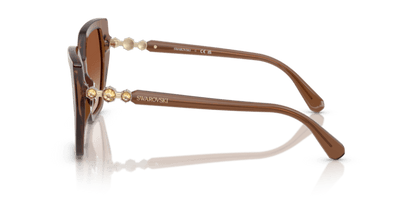 Transparent Brown - 0SK6016 8056262241691