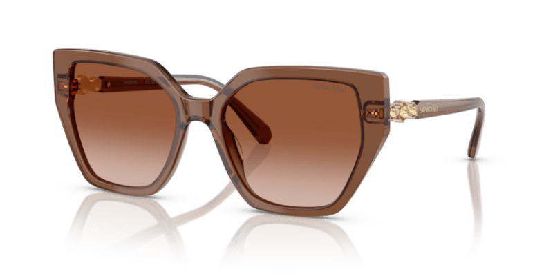 Transparent Brown - 0SK6016 8056262241691