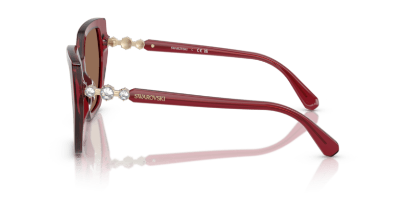 Transparent Burgundy - 0SK6016 8056262241684