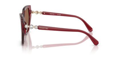 Transparent Burgundy - 0SK6016 8056262241684