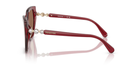 Transparent Burgundy - 0SK6016 8056262241684