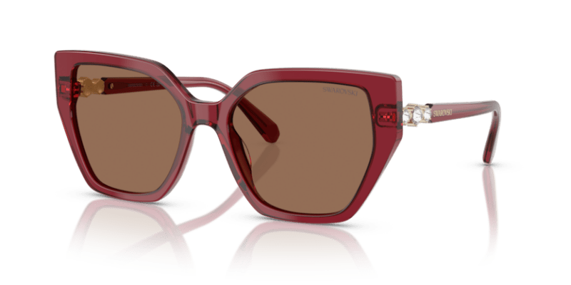 Transparent Burgundy - 0SK6016 8056262241684