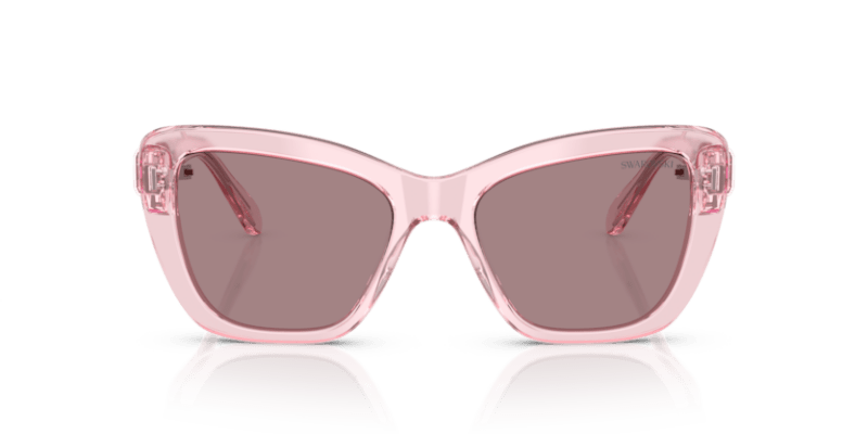 Transparent Pink - 0SK6018 8056262250006