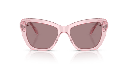 Transparent Pink - 0SK6018 8056262250006