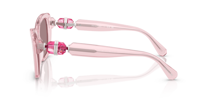 Transparent Pink - 0SK6018 8056262250006