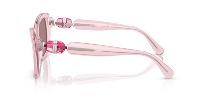 Transparent Pink - 0SK6018 8056262250006