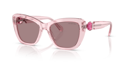 Transparent Pink - 0SK6018 8056262250006