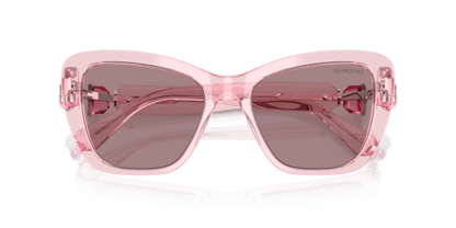 Transparent Pink - 0SK6018 8056262250006