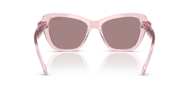 Transparent Pink - 0SK6018 8056262250006