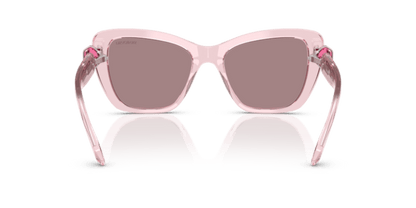 Transparent Pink - 0SK6018 8056262250006