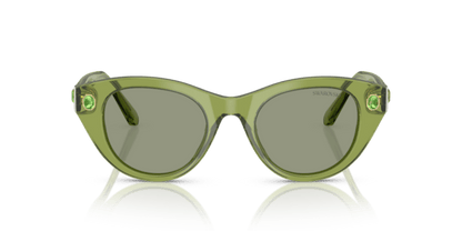 Transparent Green - 0SK6025 8056262224779